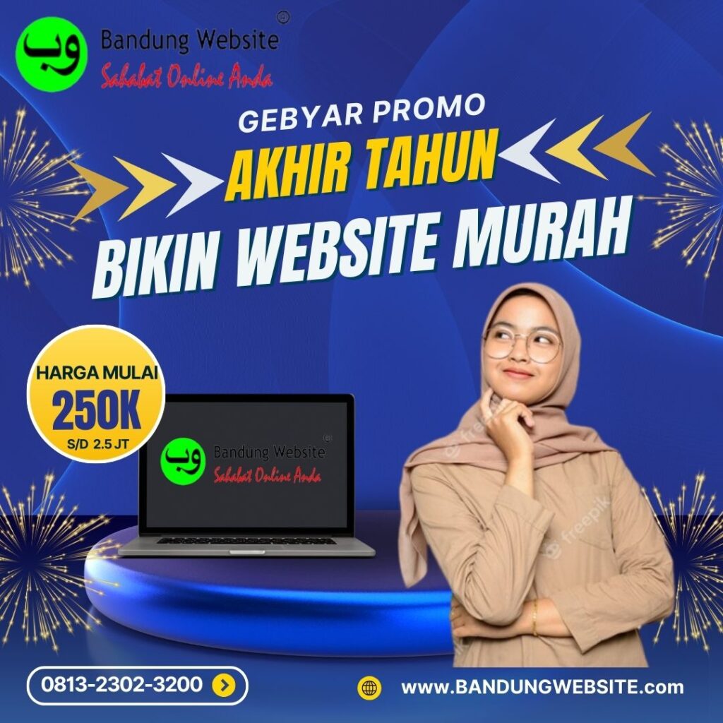Gebyar Promo Akhir Tahun 2025
