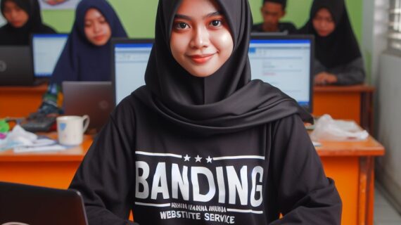 Tukang Pembuatan Website Bandung