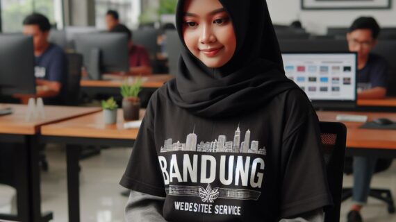 Jasa Pembuatan Webs Kota Bandung