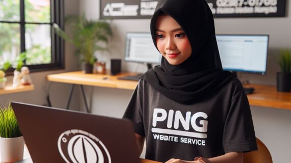 Jasa Pembuatan Website Perusahaan