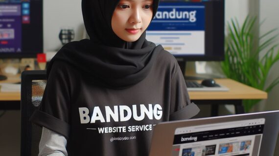 Jasa Bikin Situs Kota Bandung