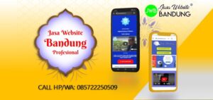 Jasa Website Bandung