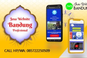 Jasa Website Bandung