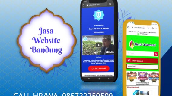 Jasa Bandung Website