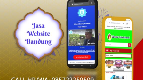 Jasa Bikin Webs Kota Cimahi