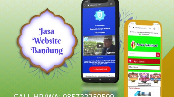 Pembuatan Situs Web di Bandung