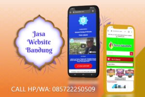 Jasa Pembuatan Situs Website Bandung