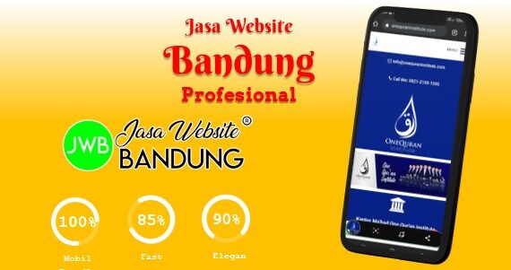 Jasa Website di Bandung