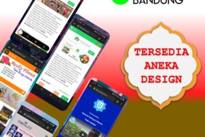 Jasa Pembuatan Situs Bandung