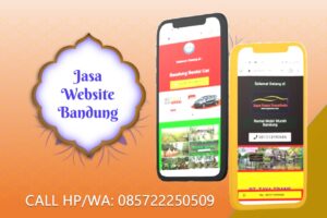 Jasa Buat Web Kota Bandung