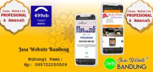 Jasa Pembuatan Website Bandung