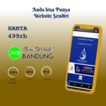 Tukang Pembuatan Toko Online Bandung