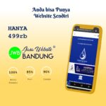 Pengembangan Website Bandung