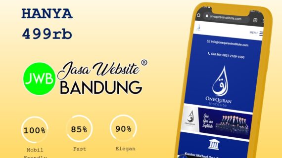 Jasa Buat Toko Online Bandung