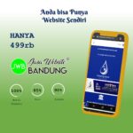 Desain Website Profesional Bandung