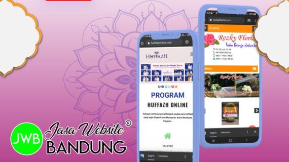 Harga Website Bandung