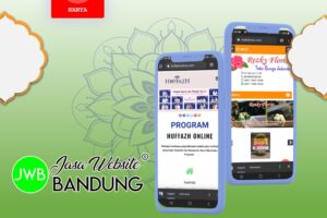 Harga Webs di Bandung