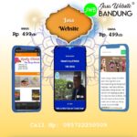 Design Website Profesional Bandung