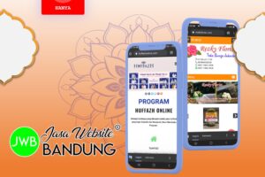 Layanan Web Kota Bandung Plus SEO