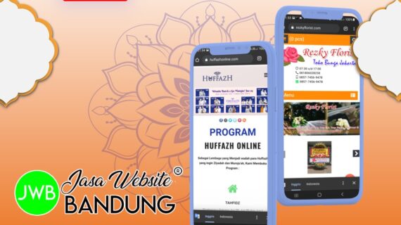 Jasa Design Website Bandung