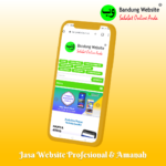 Jasa Website di Bdg