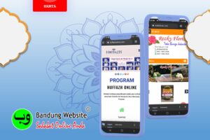 Jasa Website di Bandun9