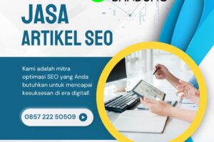 Jasa Artikel SEO Bandung Profesional