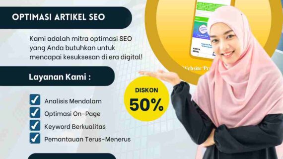 Jasa Website Padalarang