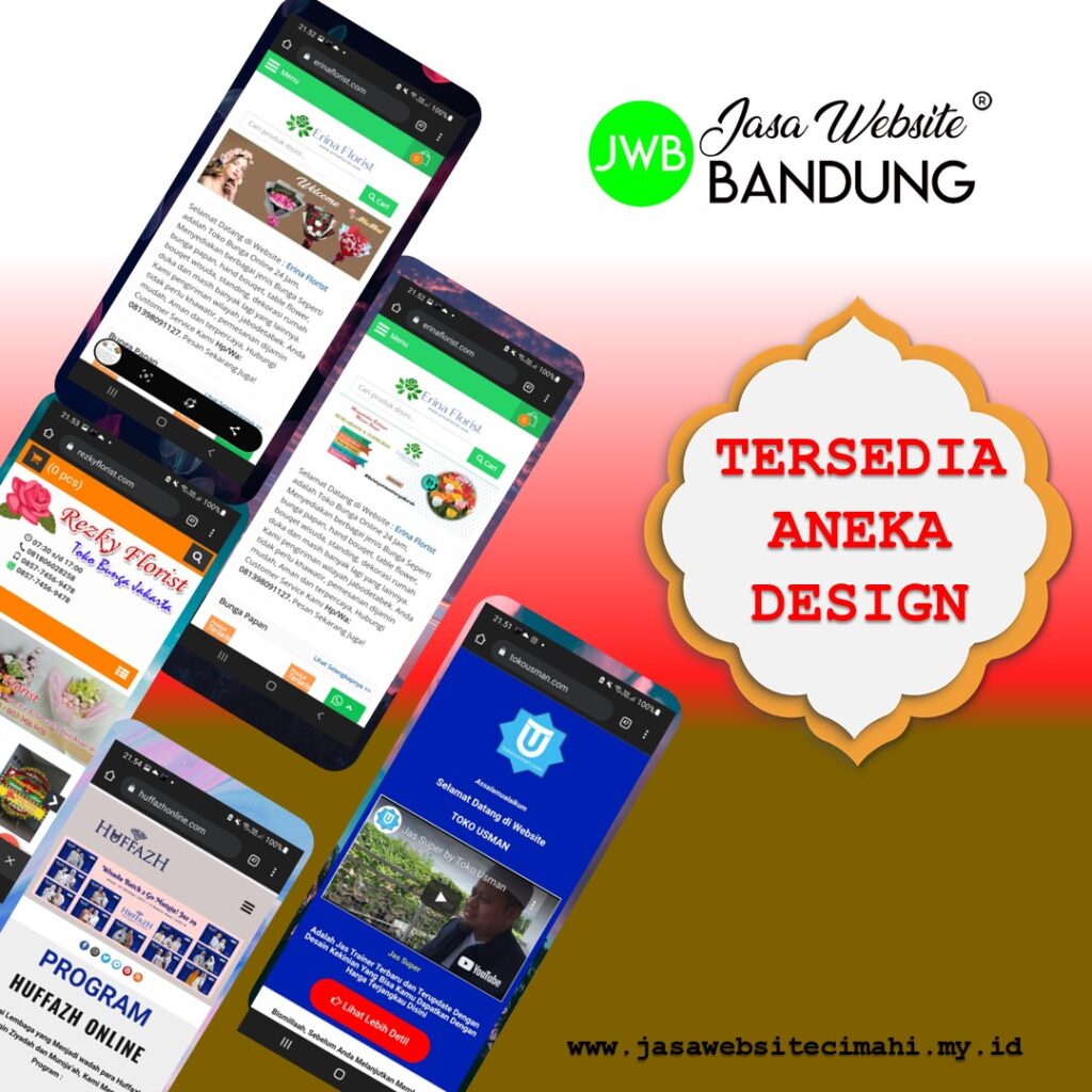 Jasa Website Murah Bdg