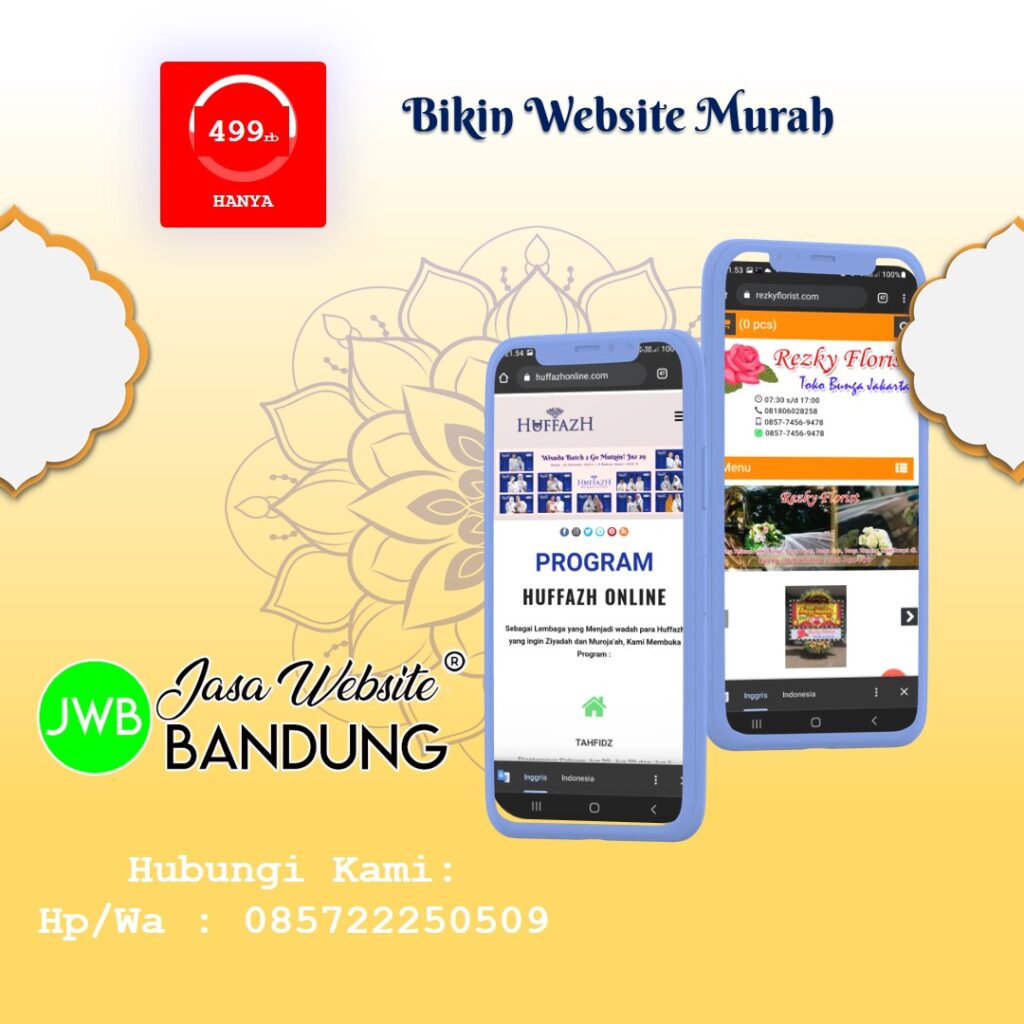 Jasa Website Soreang Bandung