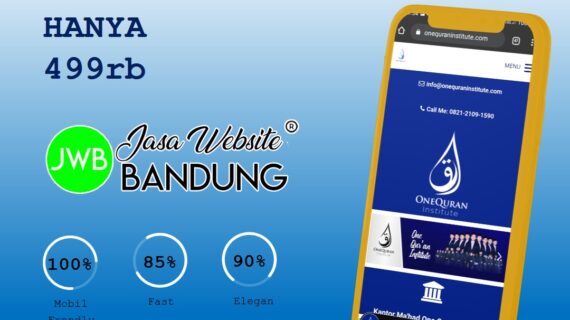 Jasa Website Caringin Bandung
