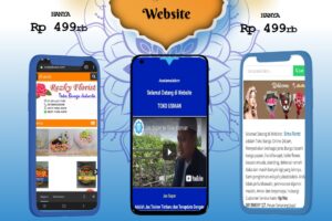 Jasa Website Cibaduyut Bandung