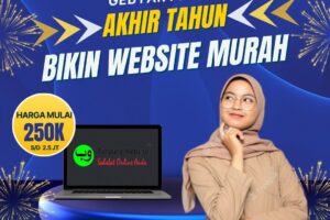 Gebyar Promo Akhir Tahun 2025